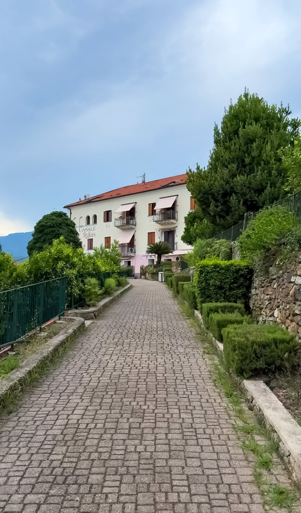 Dove dormire vicino a Finale Ligure con bambini: Relais Il Casale
